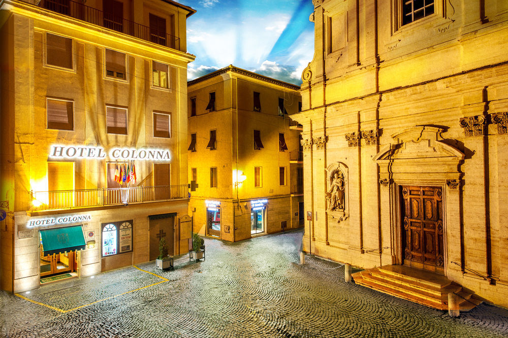 Colonna Room Rental Frascati Dış mekan fotoğraf